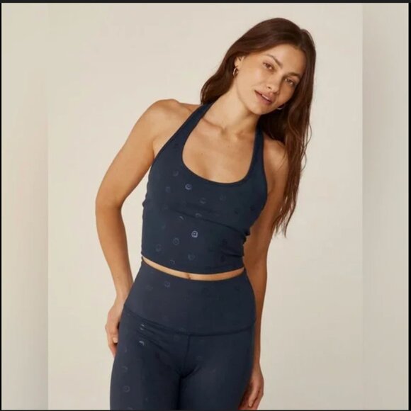 Beyond Yoga Tops - Beyond Yoga Smiley Face Set